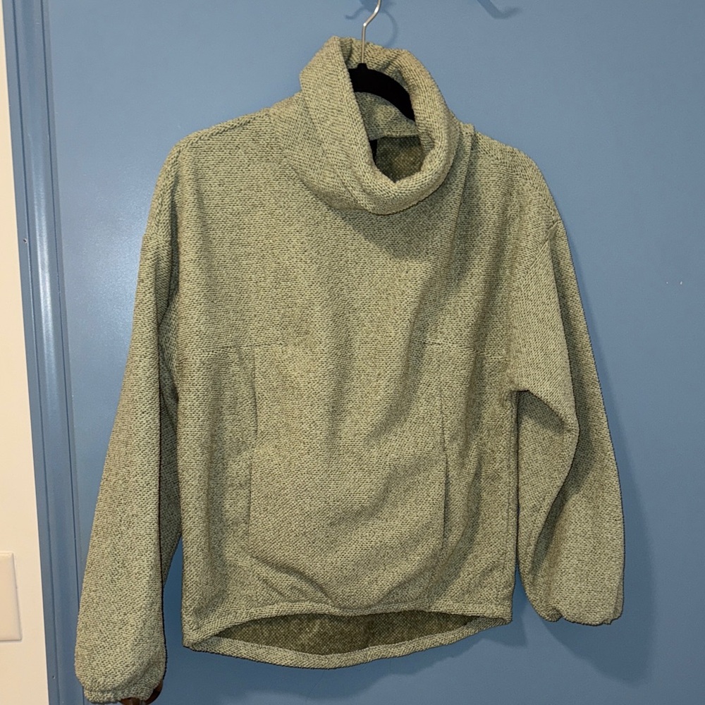Balance Collection Sage Green Sweater